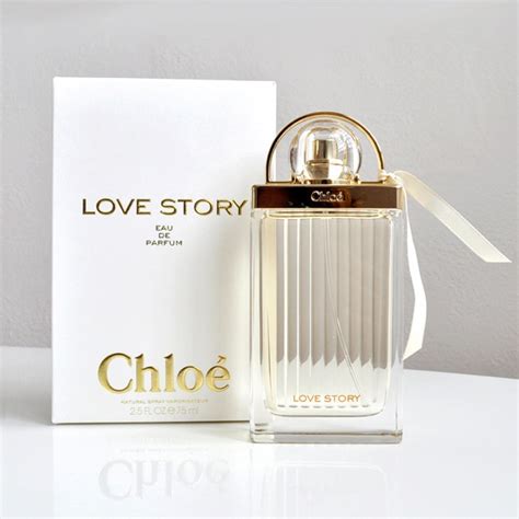 chloe love story perfume 50ml.